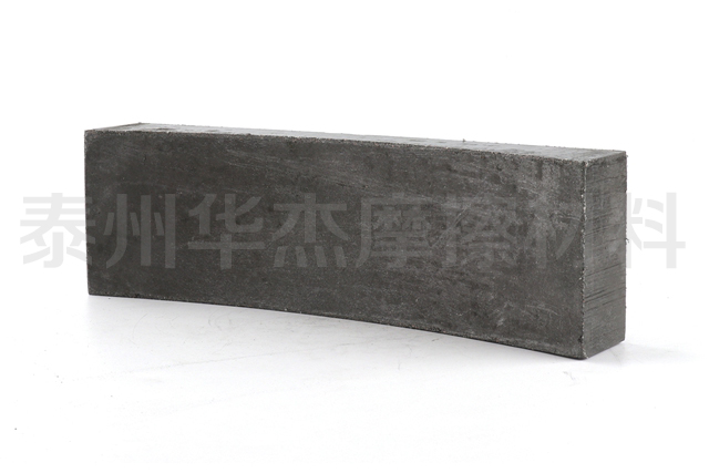 異形摩擦塊