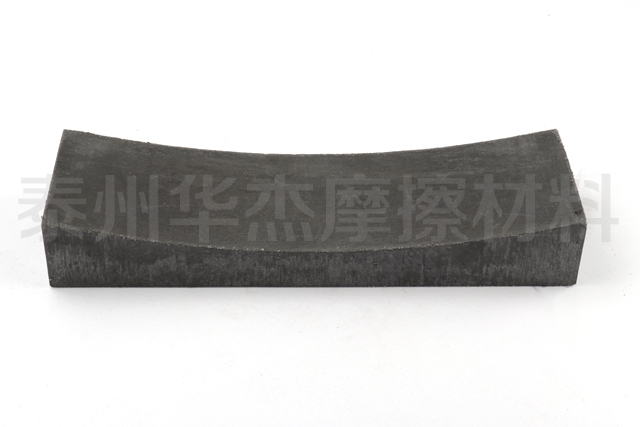 異形摩擦塊