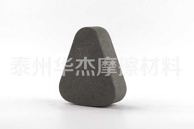異形摩擦塊