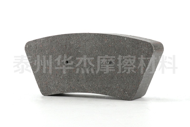 工業(yè)機械摩擦塊