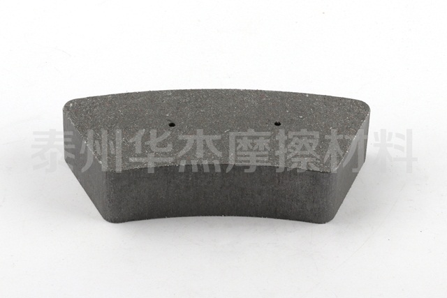 工業(yè)機械摩擦塊