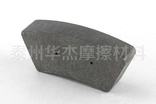 工業(yè)機械摩擦塊