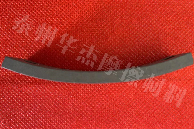 銅四氟摩擦片