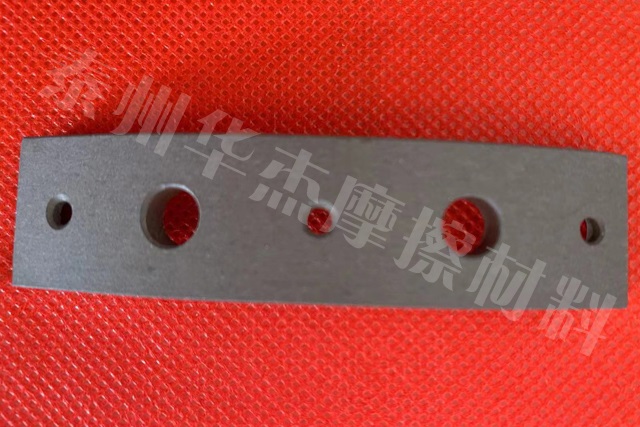 銅四氟摩擦片